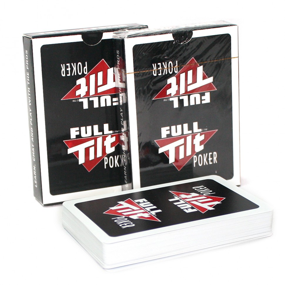 

Игральные карты Full Tilt Poker, Full Tilt Poker