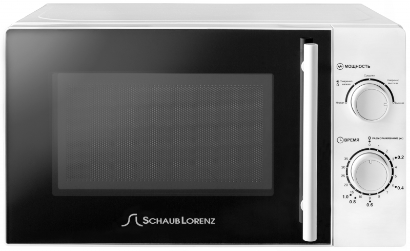 фото Микроволновая печь schaub lorenz slm720w white