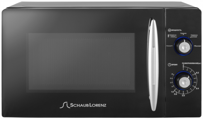 

Микроволновая печь Schaub Lorenz SLM720B Black, SLM720B