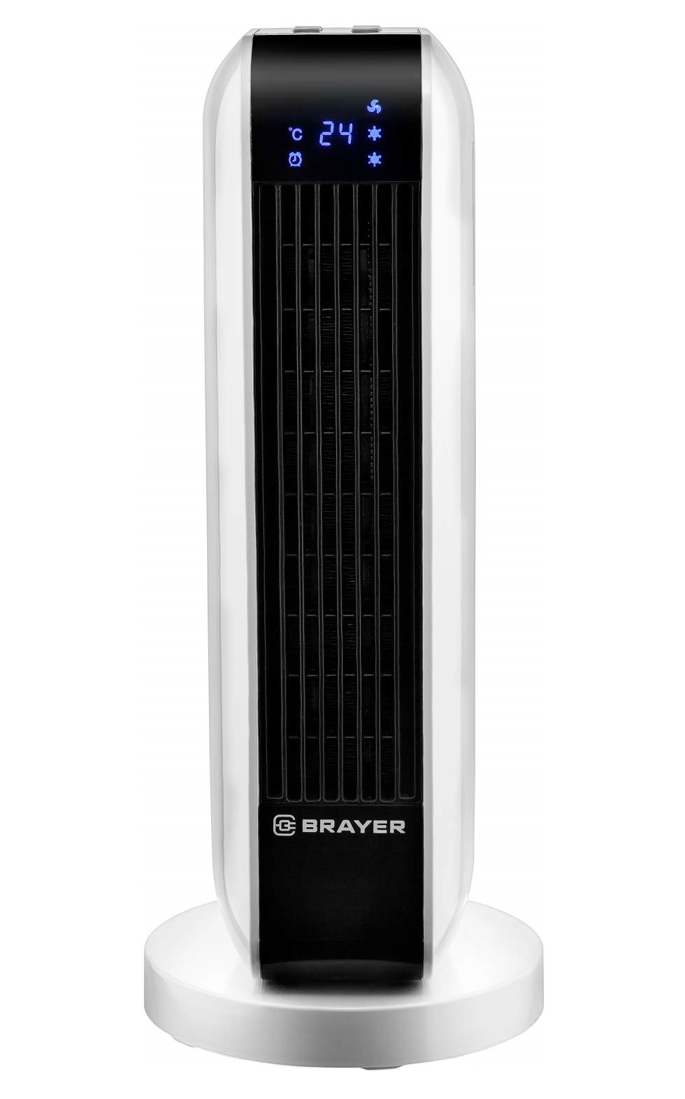 Тепловентилятор Brayer BR4802 тепловентилятор brayer br4850 purple