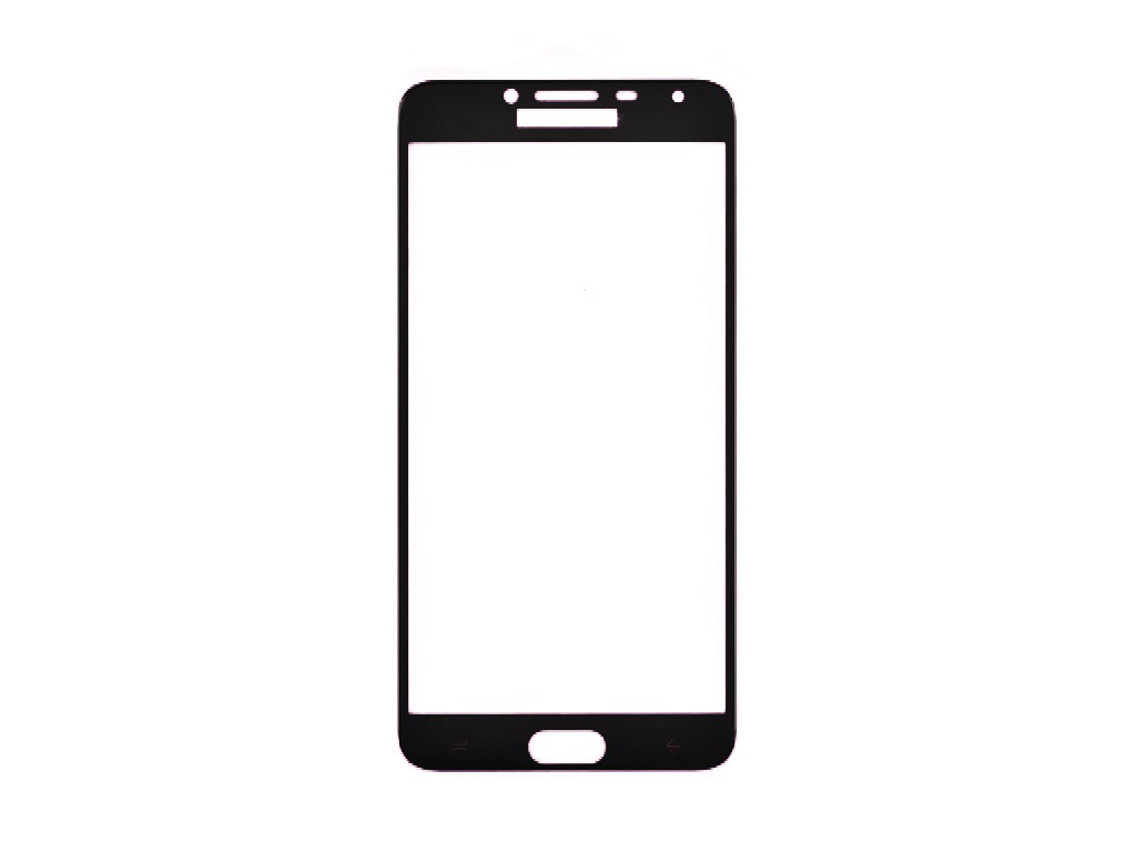 

Защитное стекло Vixion для Samsung J400F Galaxy J4 2018 6D Black GS-00007641, Samsung J400F Galaxy J4 2018