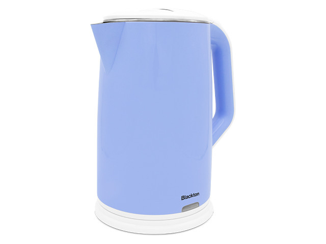 Чайник электрический Blackton Bt KT1707P 1.8 л голубой чайник blackton bt kt1802g 1l