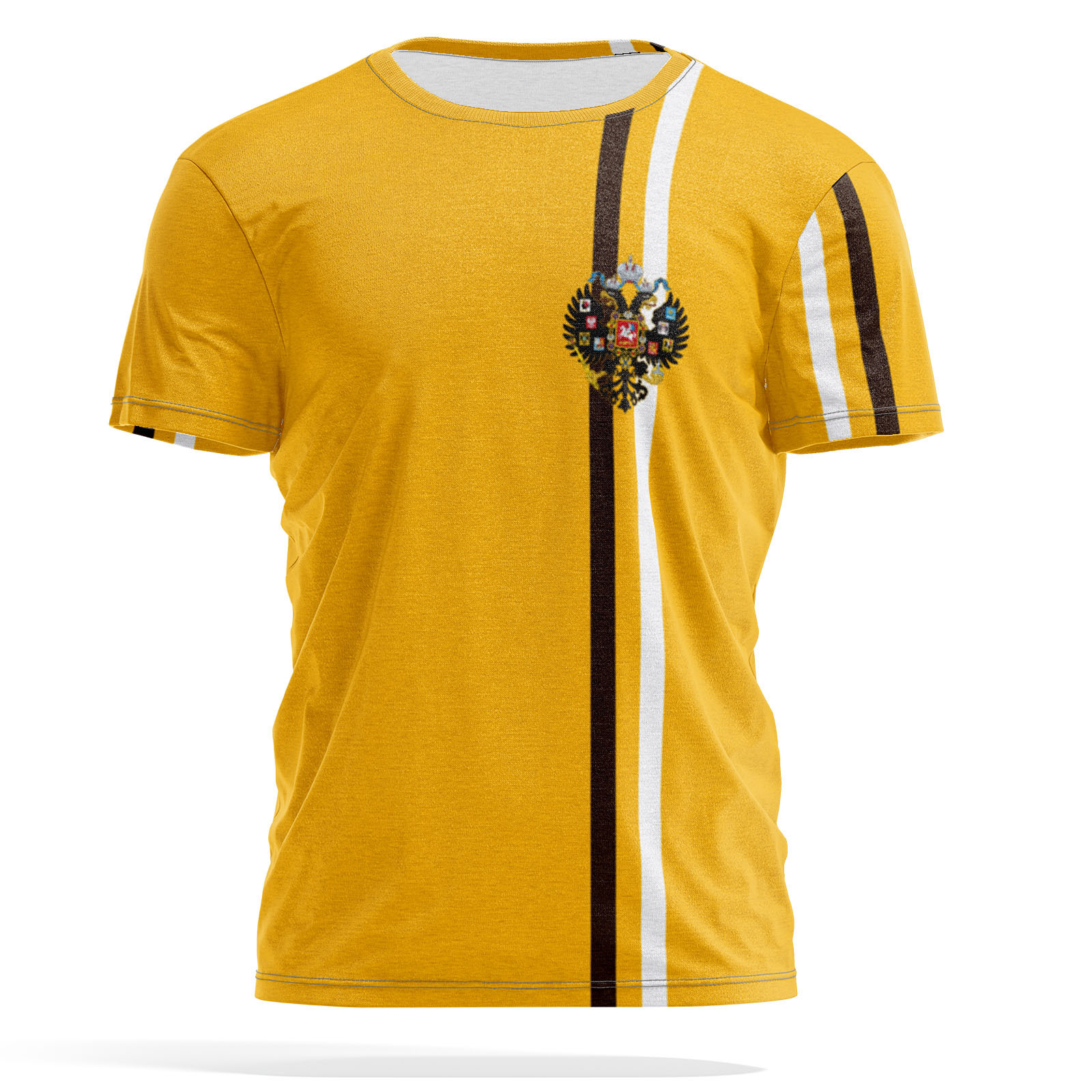 

Футболка мужская PANiN PaninManTshirt_VM1471547 желтая L, Желтый, PaninManTshirt_VM1471547