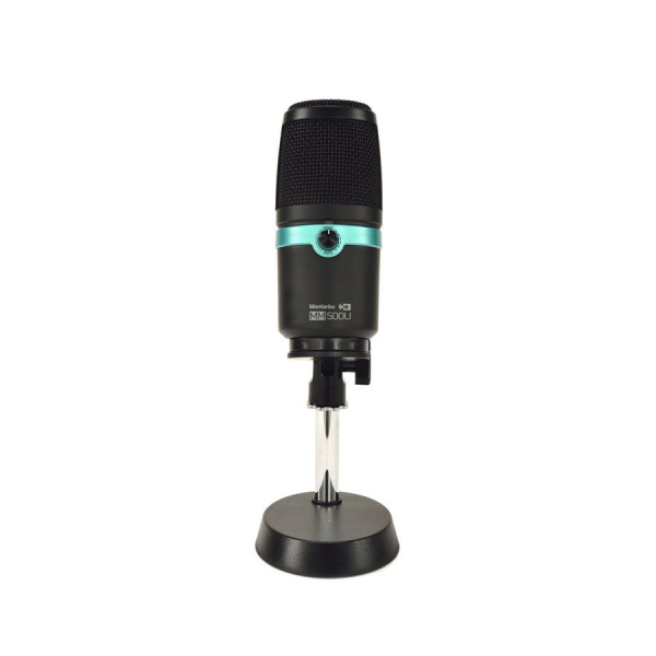 

Микрофон Montarbo MM500U Black, MM500U