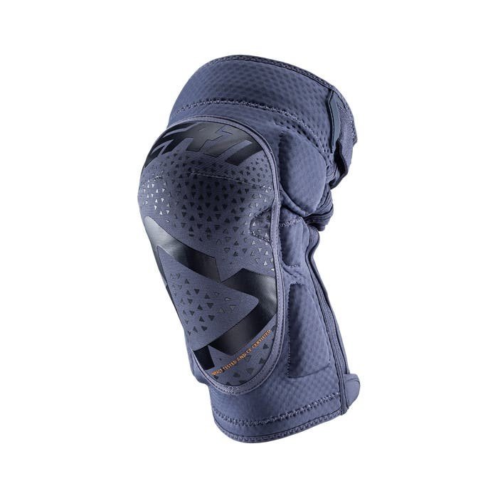 

Наколенники Leatt 3DF 5.0 Knee Guard, Flint, XXL, 2024 (5022151602), Синий, 3DF