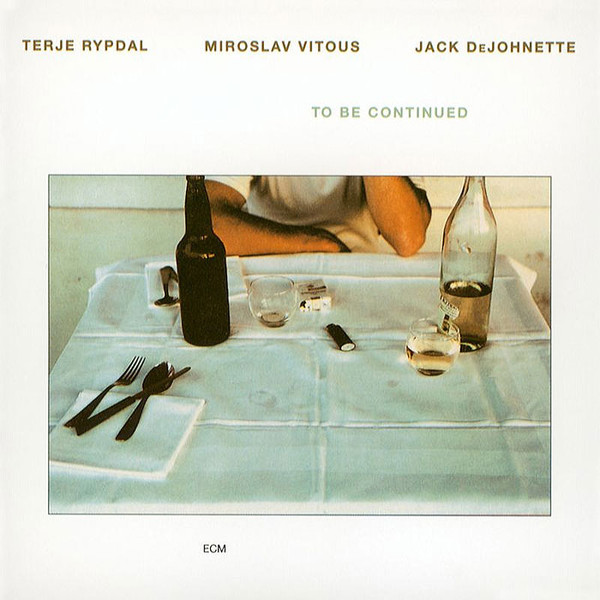 

RYPDAL, TERJE: To Be Continued