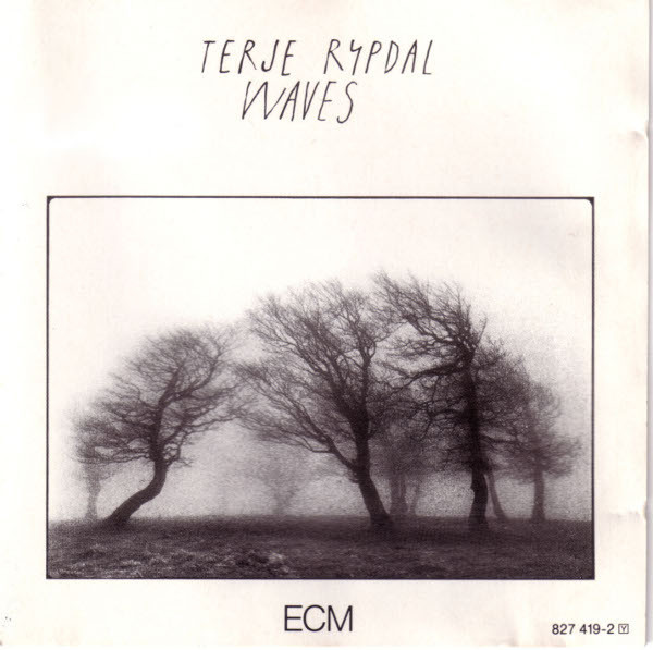 

RYPDAL, TERJE: Terje Rypdal Waves (cd)