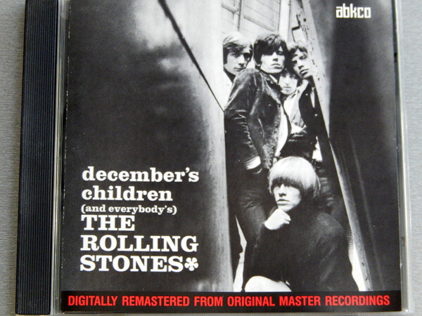 

ROLLING STONES, THE : December's Children And Everybody's