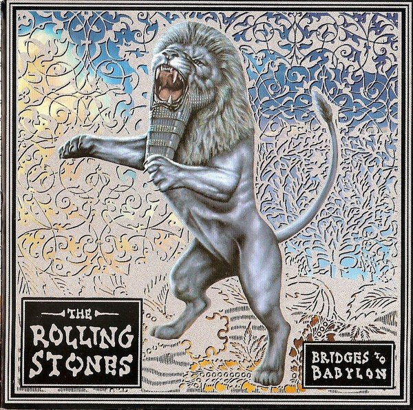 

ROLLING STONES, THE : Bridges To Babylon