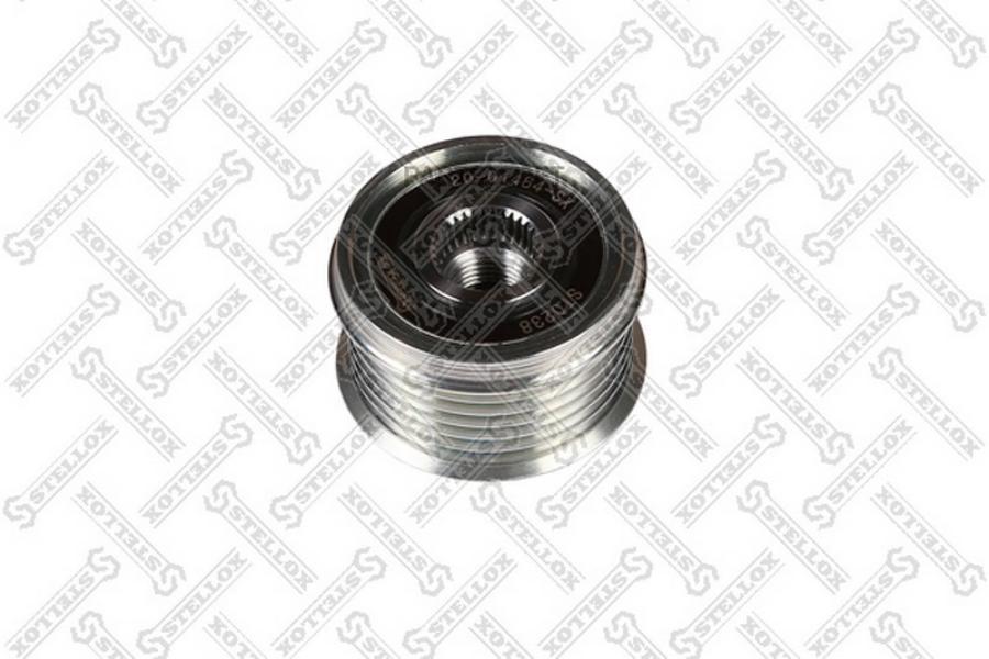 STELLOX 20-01484-SX_шкив генератора!\ Nissan X-Trail 2.5 02>  1шт