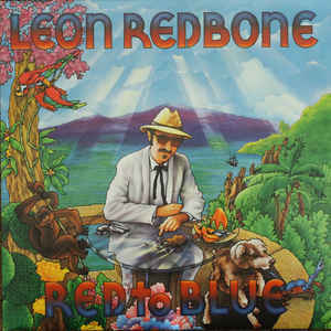 

REDBONE, LEON: Red To Blue (cd)