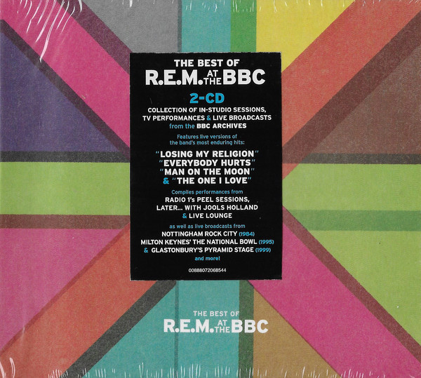 

R.E.M.: The Best Of R.E.M. At The Bbc (cd)