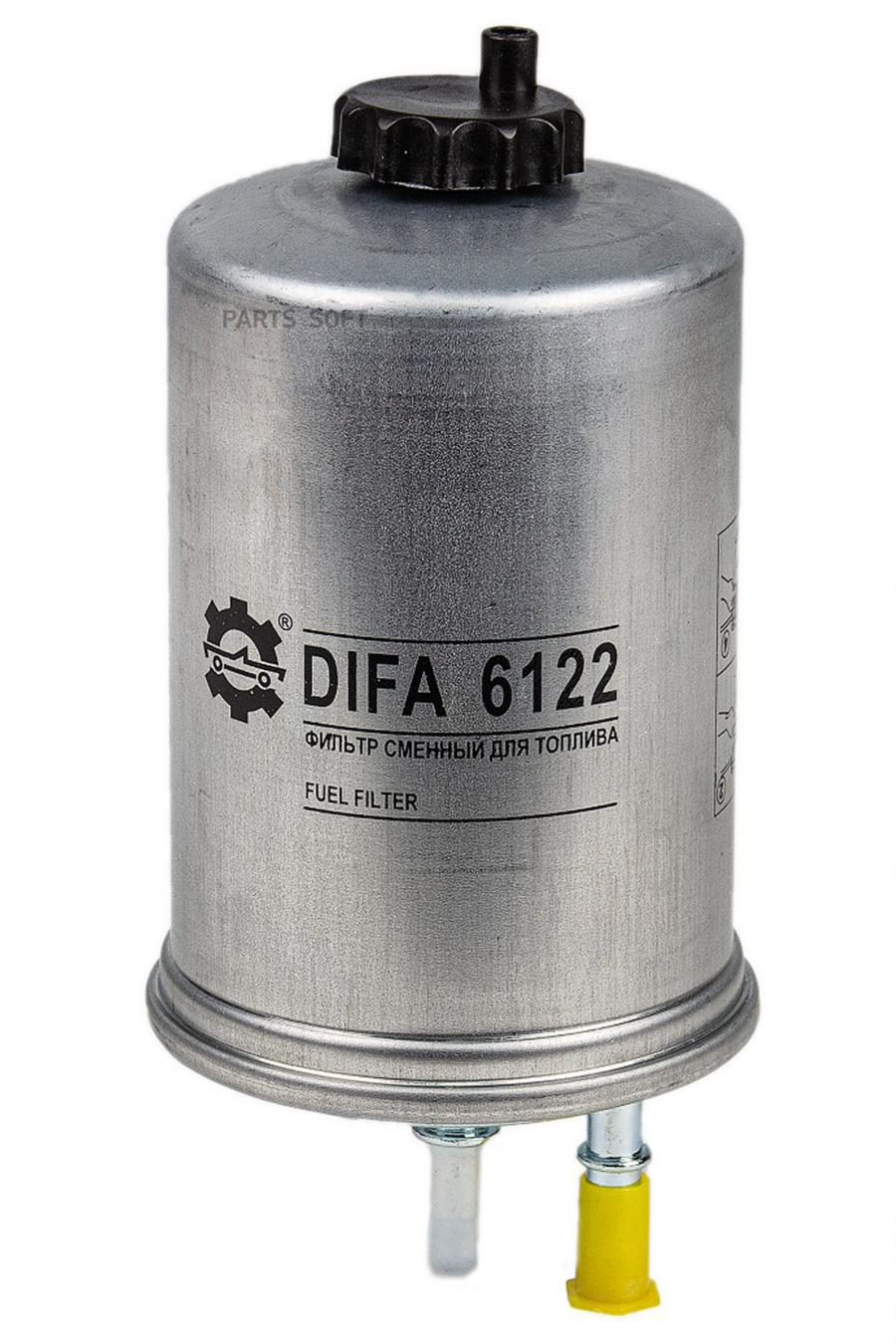 Фильтр Очистки Топлива Difa 6122