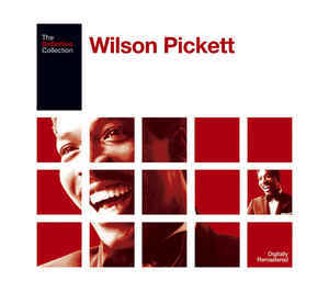 

PICKETT, WILSON: The Definitive Collection (cd)