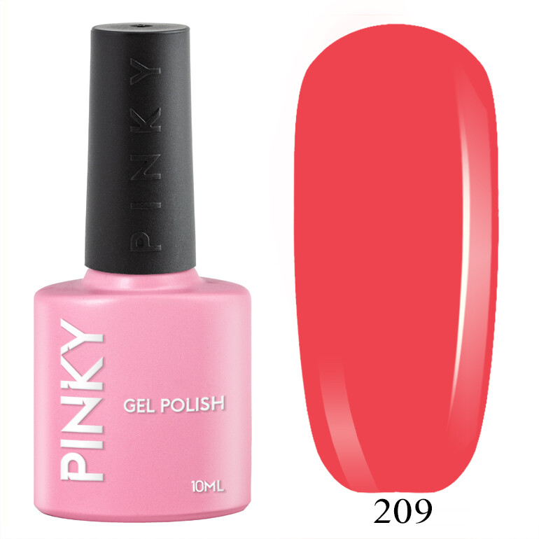 Гель-лак Pinky Classic 209 Тропикана