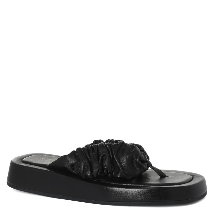 

Вьетнамки женские Officine Creative PATTY/006 черные 40 EU, PATTY/006