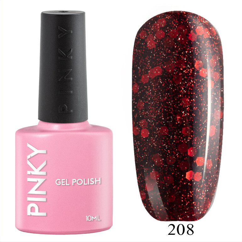 

Гель-лак Pinky Classic 208 Тоскана, Classic 208 Тоскана