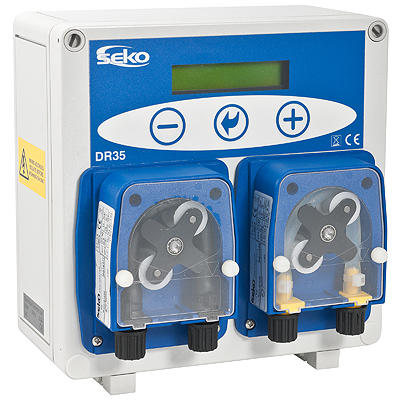 Датчик Seko DR 35 (CD-141212) seko chlorine ph controller chemical dosing pump metering pump for water treatment aks603 6l h 8bar