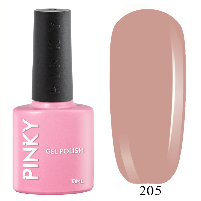 

Гель-лак Pinky Classic 205 Натуральный, Classic 205 Натуральный