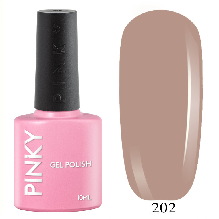 фото Гель-лак pinky classic 202 афины