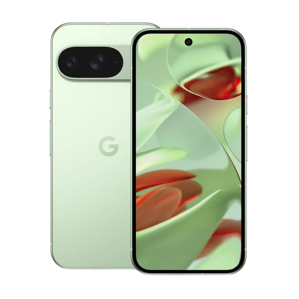 

Смартфон Google Pixel 9 12/128GB wintergreen (667858), Pixel 9