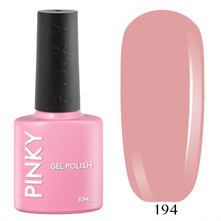 Гель-лак Pinky Classic 194 Куколка