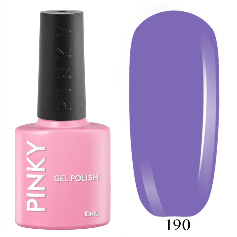 

Гель-лак Pinky Classic 190 Лаванда, Classic 190 Лаванда
