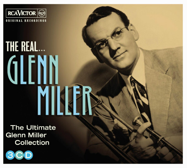 MILLER, GLENN: The Real...Glenn Miller