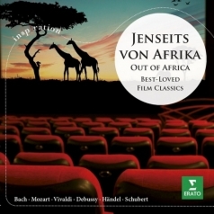 

MENUHIN, MUTI, MARRINER, POPP: Out Of Africa – Best-Loved Film Music (cd)