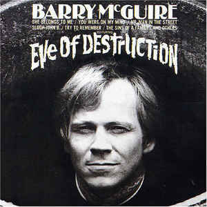 MCGUIRE, BARRY: Eve Of Destruction