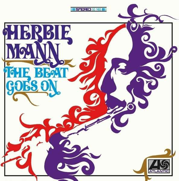 

MANN, HERBIE: The Beat Goes On (cd)