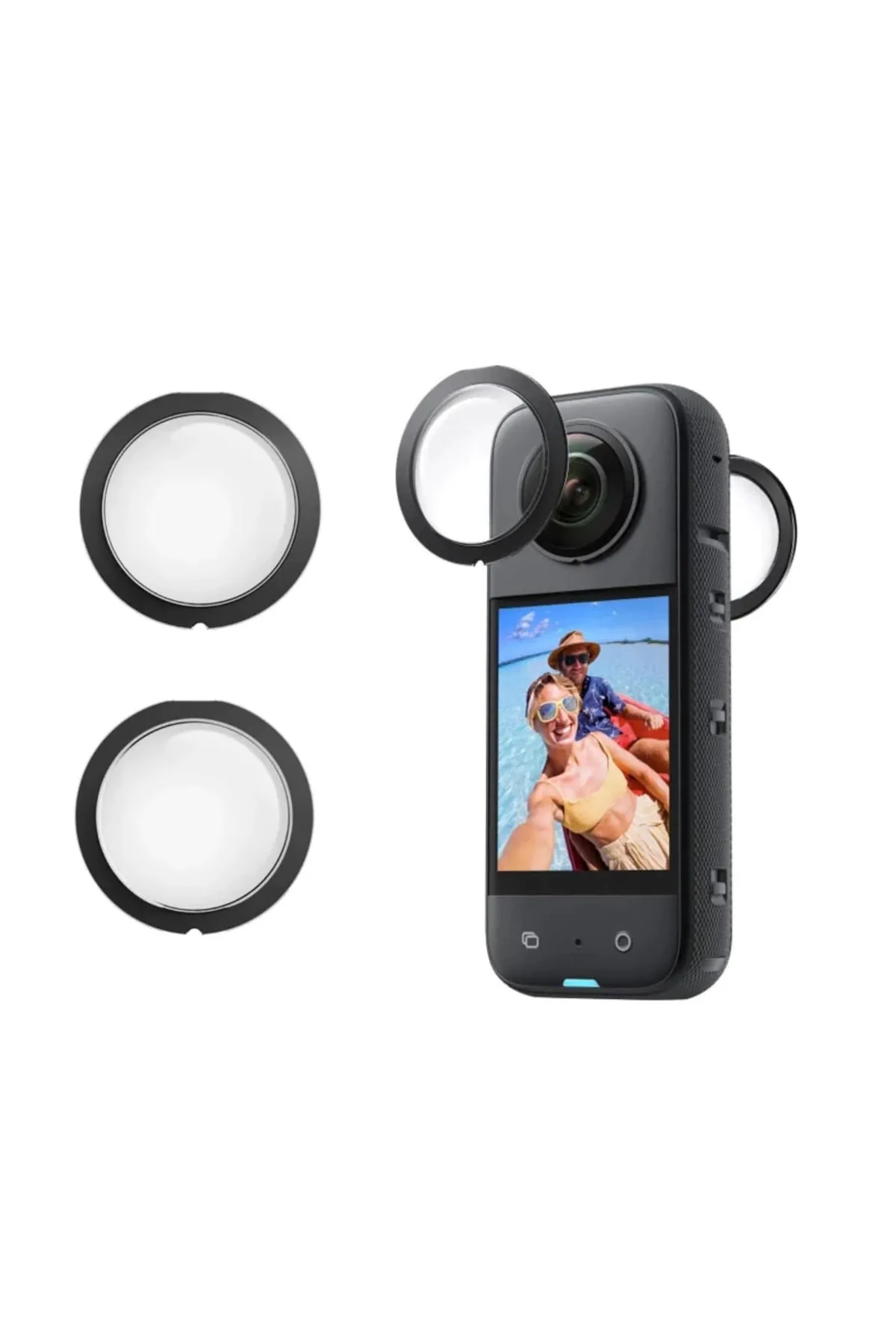 

Защитная линза Insta360 X3, X3