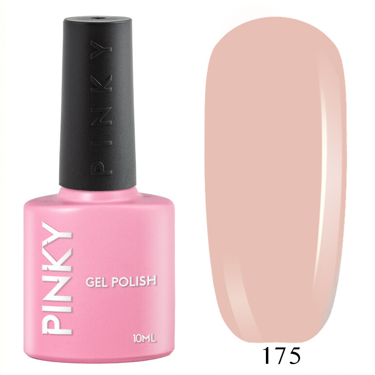 

Гель-лак Pinky Classic 175 Нежное Пралине, Classic 175 Нежное Пралине