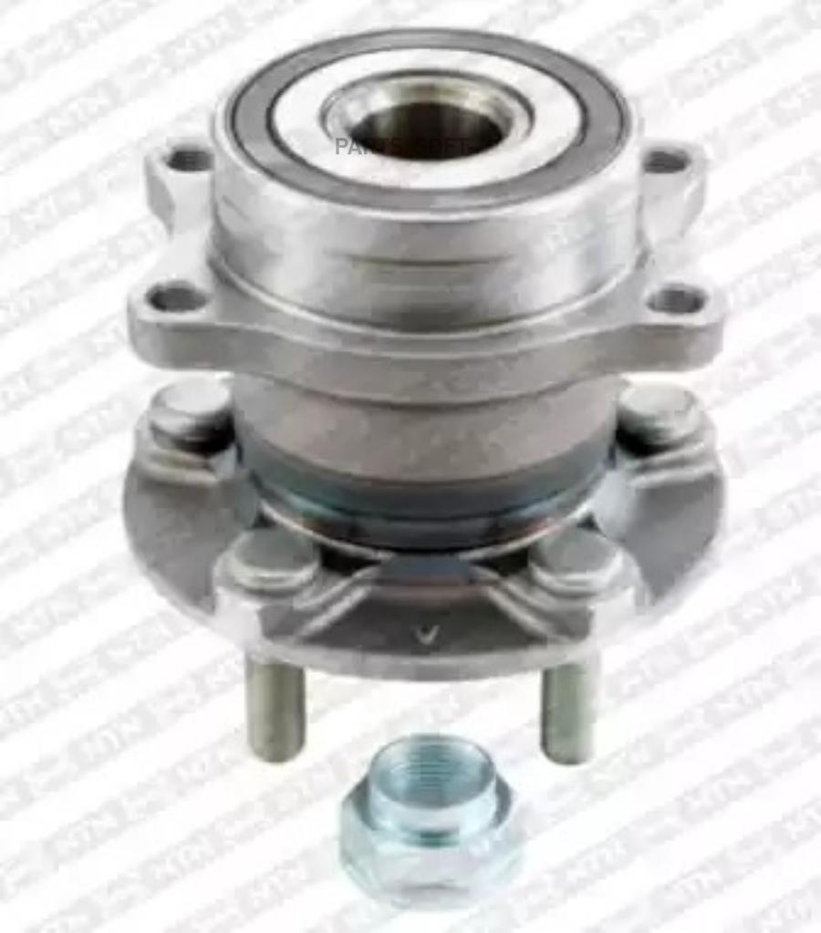 

R181.26_[28473FG000] !к-кт подшипника ступ. зад. в сборе со ступицей\ Subaru Forester/Impr