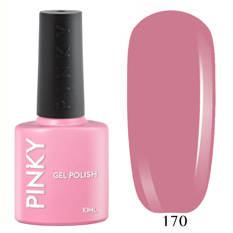 Гель-лак Pinky Classic 170 Розовый Фламинго трусы для девочки розовый фламинго рост 140 146 см