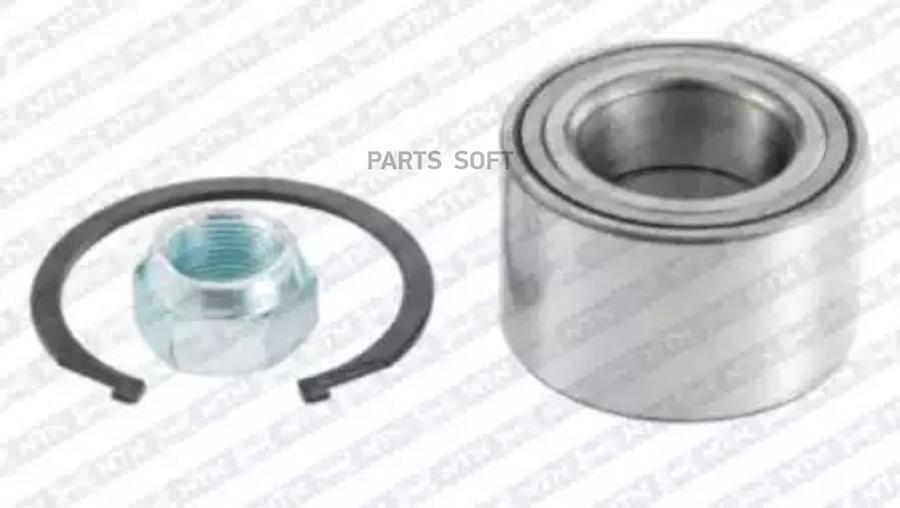 

R173.40_=VKBA6927=713 6197 50=8957-RV [MR491462] !к-кт подш.ступ.зад.\Mitsubishi Outlander