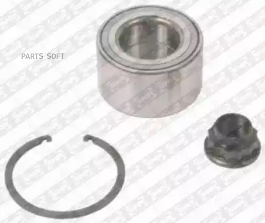 

R169.61_=VKBA3959 [9036340066] !к-кт.подшипника ступ. пер.\ Toyota Corolla/Prius All 01>