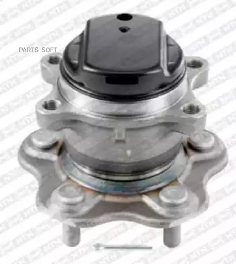 

R168.75_=VKBA6997 [43202JG000] !к-т подшипника ступ.зад. со ступицей\ Nissan Qashqai 1.6/2