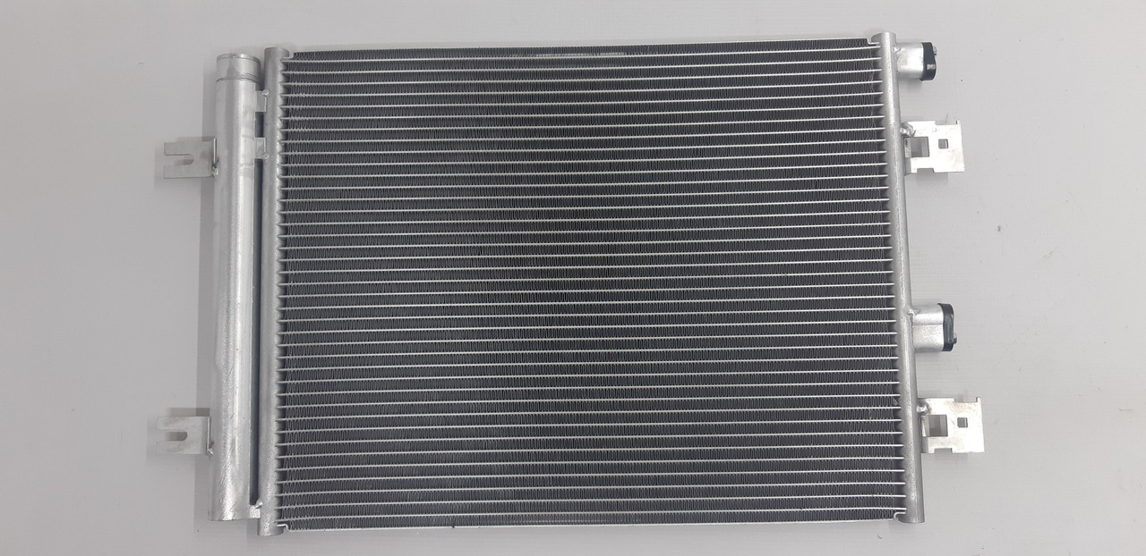 Радиатор кондиционера JORDEN для Renault Logan 04