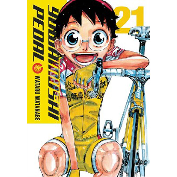 

Yowamushi pedal, vol. 21 / Watanabe, Wataru