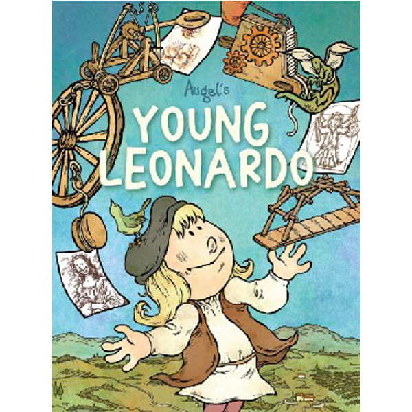 

Young Leonardo / Augel William