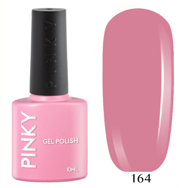 Купить Гель-лак Pinky Classic 164 Розовый Шар, Classic 164 Розовый Шар