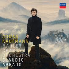 

KAUFMANN, JONAS: Mozart/ Schubert/ Beethoven/ Wagner (cd)