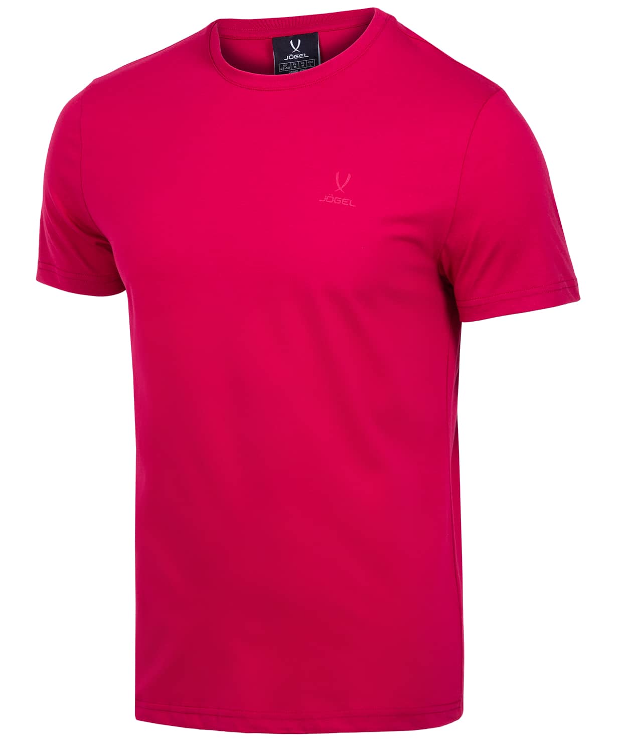 фото Футболка jogel essential core tee, красная, l