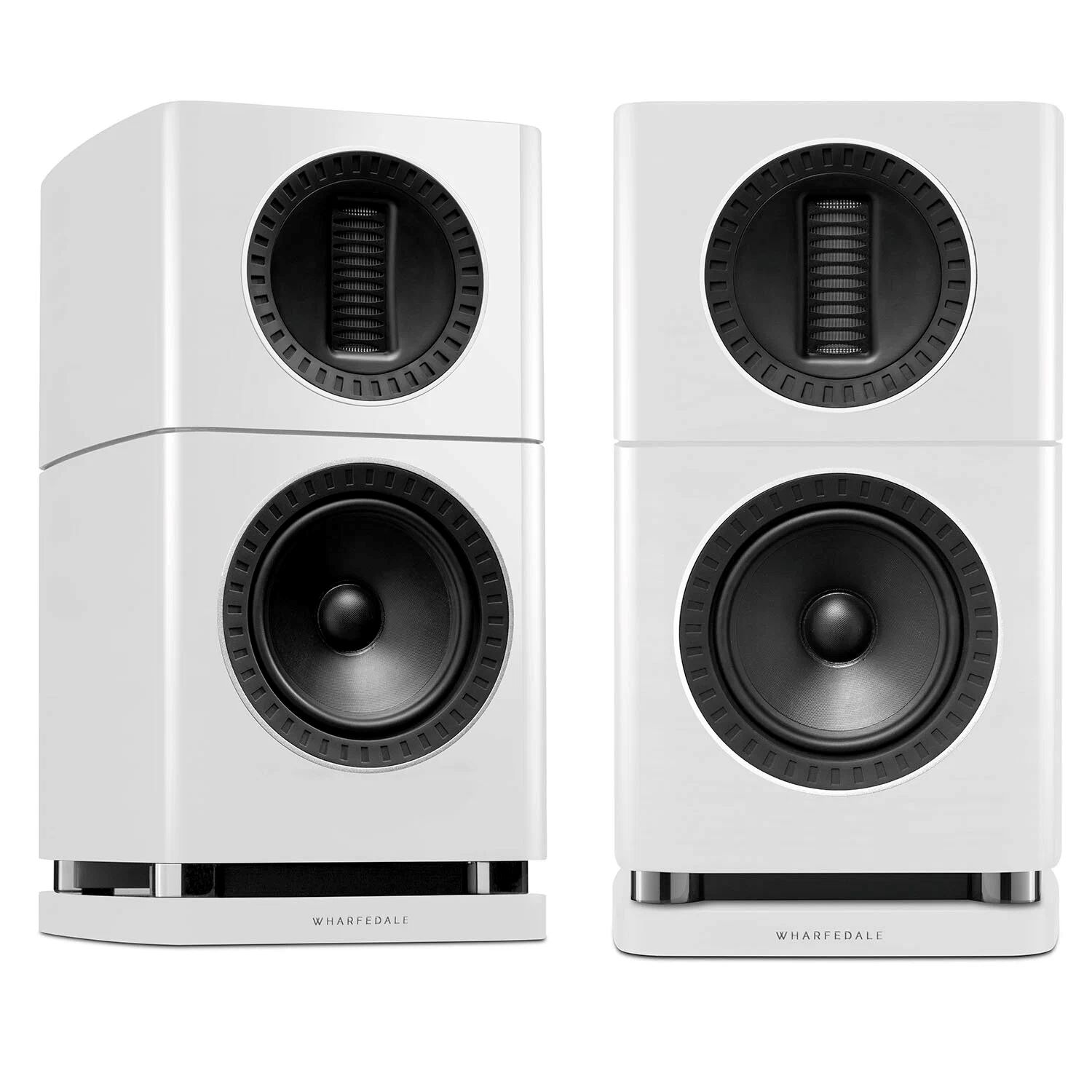 Полочная акустика Wharfedale Elysian 1 PIANO WHITE