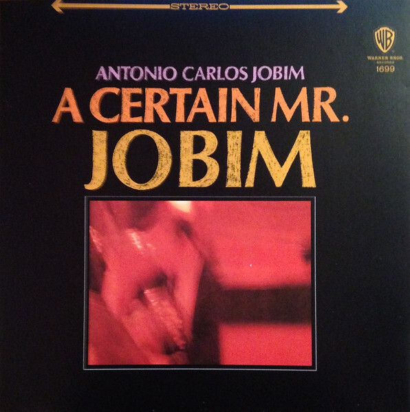 

JOBIM, ANTONIO CARLOS: A Certain Mr. Jobim (cd)