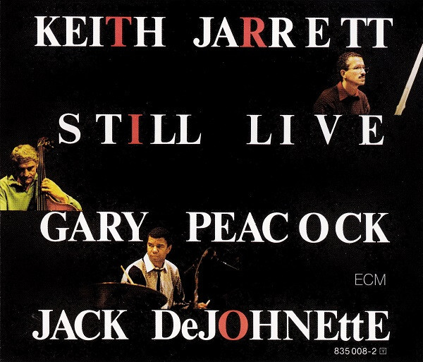 

JARRETT, KEITH: Still Live