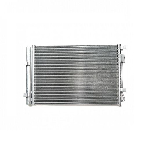 Радиатор кондиционера JORDEN для Hyundai Solaris11/Kia Rio III 11