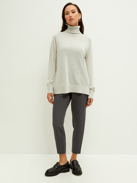 

Брюки женские ZARINA 2368201701 серые S, 2368201701