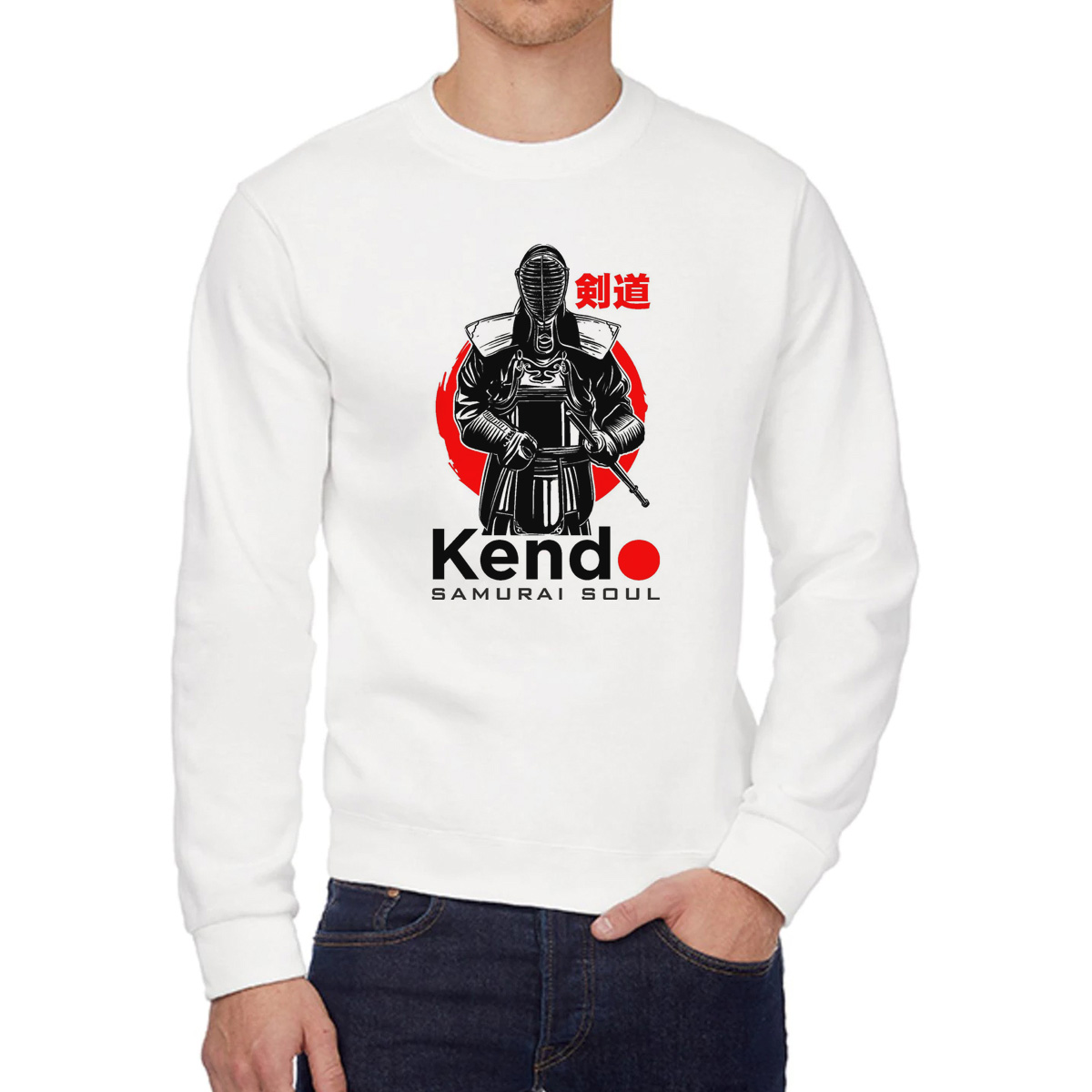 

Свитшот унисекс CoolPodarok W0113441 белый 48 RU, W0113441